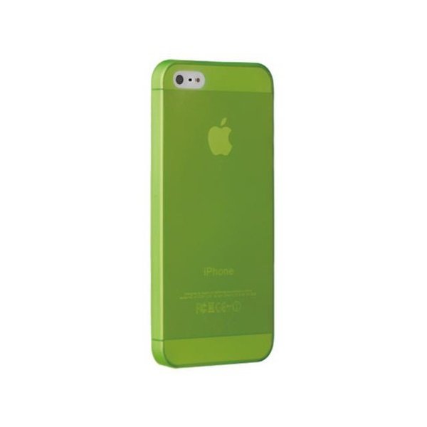 

Чехол Ozaki для iPhone 5/5S/SE O!coat 0.3 Jelly Green
