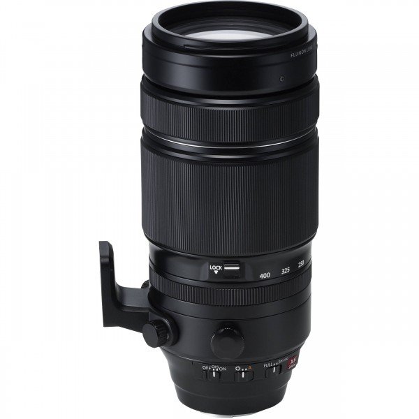 

Объектив Fujifilm XF 100-400 mm f/4.5-5.6 R LM OIS WR (16501109)