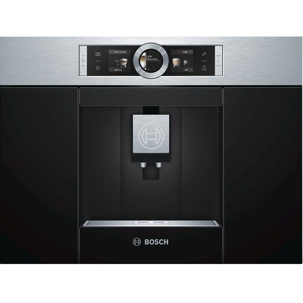 

Встраиваемая кофеварка Bosch CTL636ES1