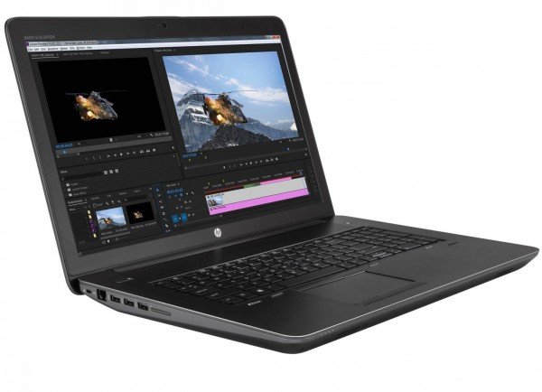 

Ноутбук HP Zbook 15 (M9R62AV)