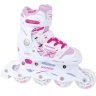 Роликовые коньки Tempish Neo-X White/Purple 37-40 (100000004094) фото
