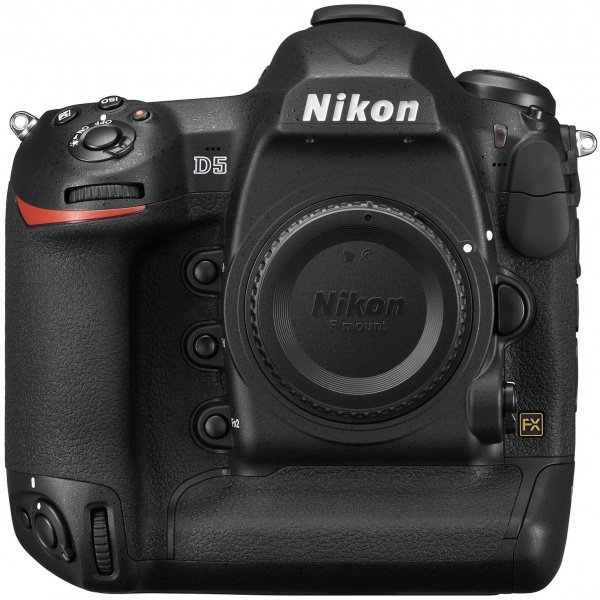 Акция на Фотоаппарат NIKON D5 Body (CompactFlach) (VBA460BE) от MOYO