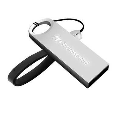 

Накопитель USB 2.0 TRANSCEND JetFlash 520 16GB (TS16GJF520S)