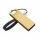Накопитель USB 2.0 TRANSCEND JetFlash 520 32GB Metal Gold (TS32GJF520G)