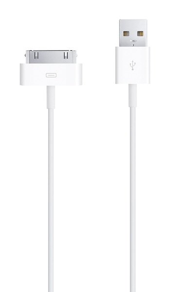 

Кабель Apple Dock Connector to USB 2.0 (for iPod/iPad/iPhone)