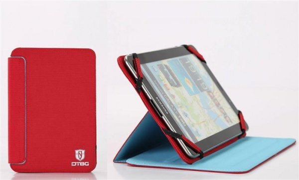 

Чехол DTBG для планшета 7'' Universal D8900 Red