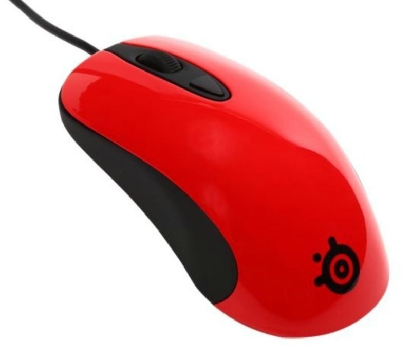 ≡ Игровая мышка MSI SteelSeries Kinzu v3 Mouse-MSI Edition (H01-0001708 ...