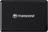 Кардридер TRANSCEND USB 3.1 RDF9K UHS-II Black R260/W190MB/s фото