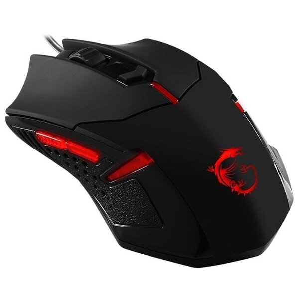 

Игровая мышь MSI Interceptor DS B1 GAMING Mouse (S12-0401250-EB5)