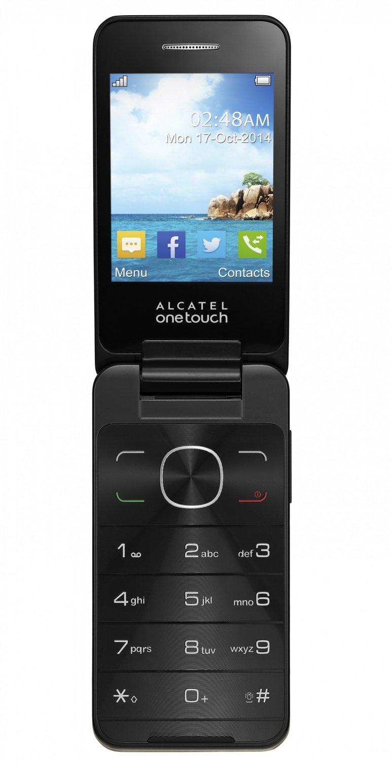 Alcatel one touch раскладушка 2012d