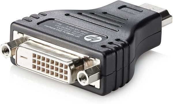 

Переходник HP HDMI to DVI