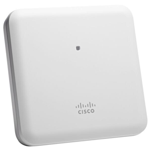 Акция на Точка доступа Cisco 802.11ac Wave 2; 4x4:4SS; Int Ant; E Reg Dom от MOYO