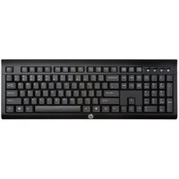  Клавіатура HP K2500 Wireless Keyboard (E5E78AA) 