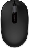  Миша Microsoft Mobile Mouse 1850 WL Black (U7Z-00004) 