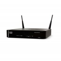 Маршрутизатор Cisco RV 220W Wireless N Network Security Firewall REMANUFACTURED (RV220W-E-K9-G5-RF)