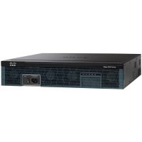 Маршрутизатор Cisco 2951 UC Bundle w/PVDM3-32, FL-CME-SRST-25, UC License PAK (C2951-CME-SRST/K9)