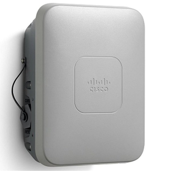 Акція на Точка доступа Cisco 1532I 802.11n Low-Profile Outdoor AP  Internal Ant.  E Reg Dom від MOYO