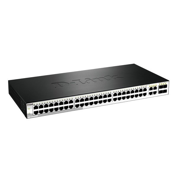 

Коммутатор D-Link DES-1210-52/ME