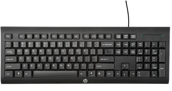 

Клавиатура HP K1500 (H3C52AA)