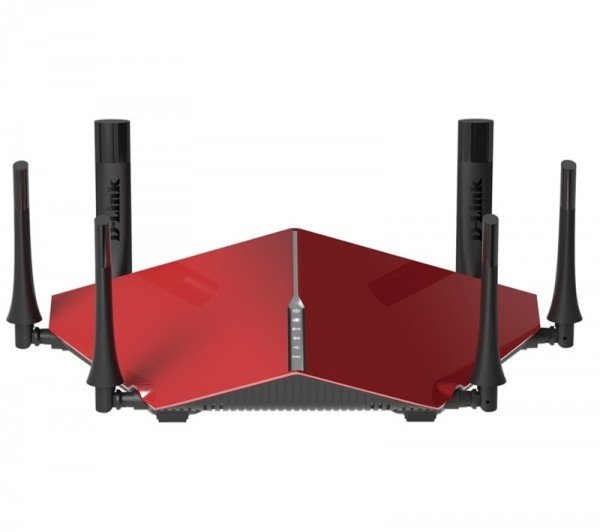 

Маршрутизатор D-Link DIR-890L 802.11ac AC3200, 4xGE LAN, 1xGE WAN, 1xUSB2.0, 1xUSB3.0 (DIR-890L)