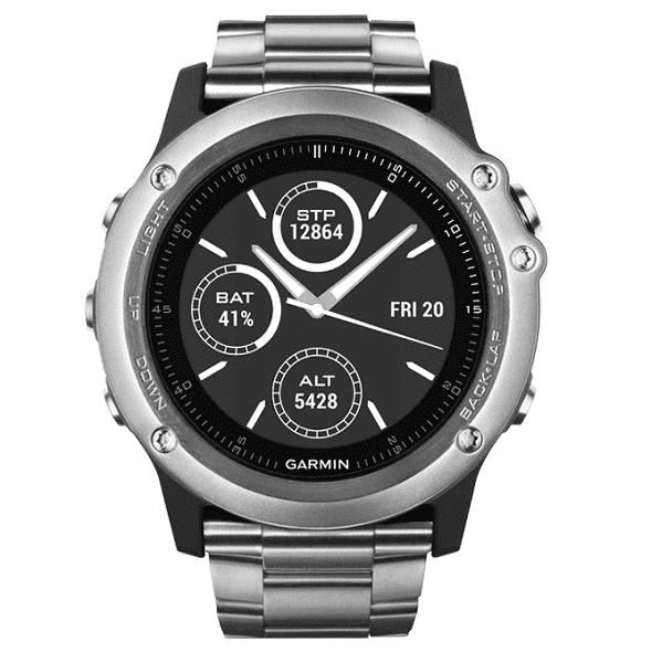 garmin fēnix 3 sapphire
