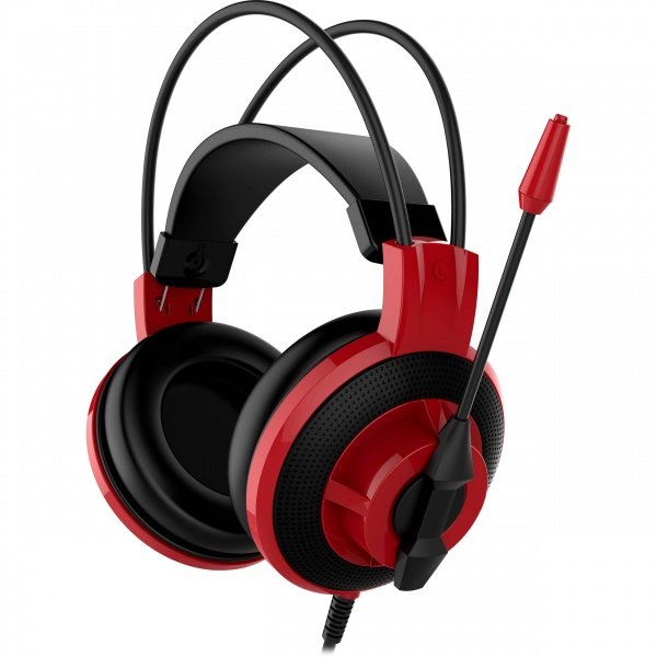 

Игровая гарнитура MSI DS501 GAMING Headset (S37-2100920-SV1)