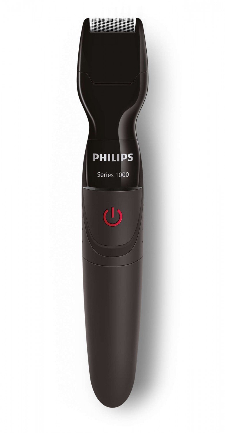 Триммер для бороды и усов Philips MG1100/16 фото 
