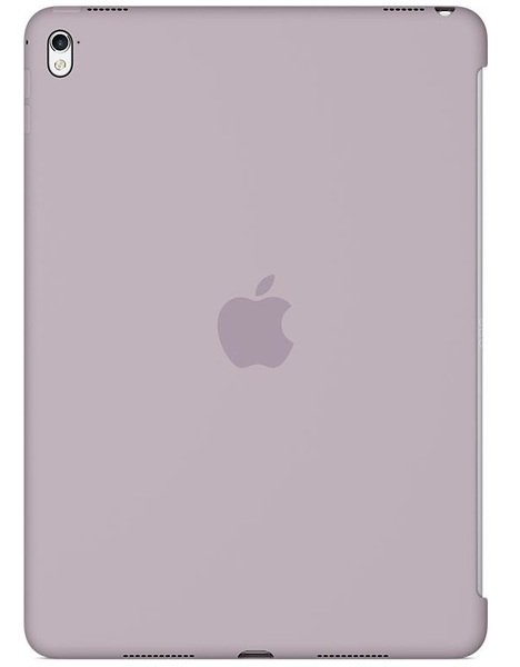 Акция на Чехол Apple Silicone Case для iPad Pro 9.7 Lavender (MM272ZM/A) от MOYO