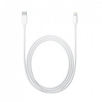 Кабель Apple Lightning to USB-C 2m, White