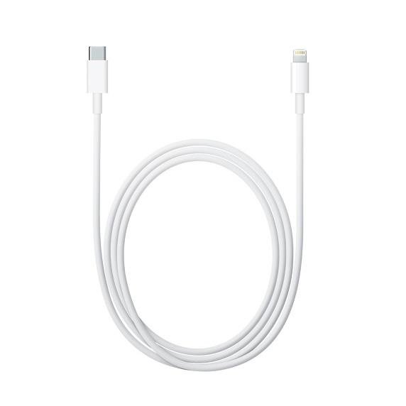 

Кабель Apple Lightning to USB-C 2m, White