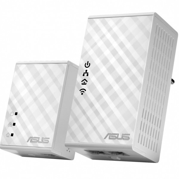 

Powerline-адаптер Asus PL-N12 (2шт.)