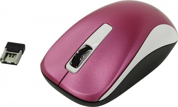 

Мышь Genius NX-7010 Magenta (31030014402)