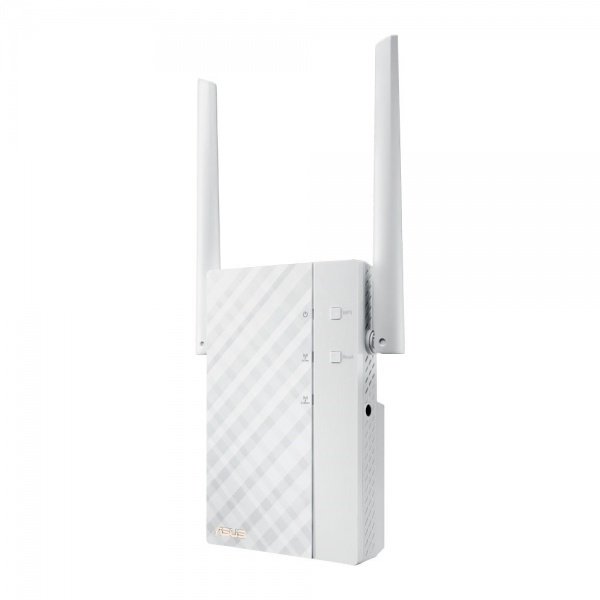 

Точка доступа-репитер Asus RP-AC56 AC1200, Gigabit, 1xUSB 2.0, 1xUSB 3.0