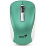 Миша Genius NX-7010 Turquoise (31030014404) фото