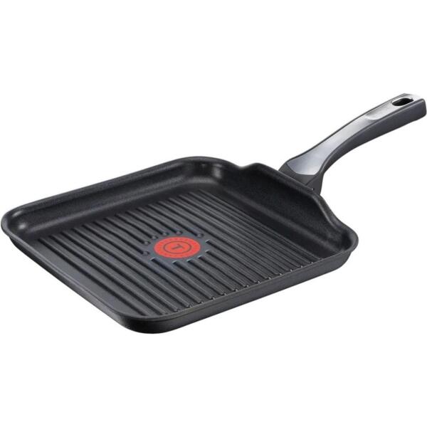 

Сковорода для гриля Tefal Expertise 26х26 см (C6204072)