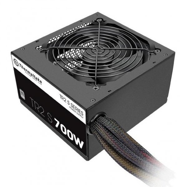 

Блок питания Thermaltake TR2 S 700W (PS-TRS-0700NPCWEU-2)