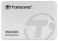 SSD накопичувач TRANSCEND 220 240GB 2.5" SATA (TS240GSSD220S)