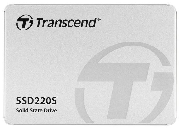 

SSD накопитель TRANSCEND 220 240GB 2.5" SATA (TS240GSSD220S)