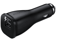  Автомобільний зарядний пристрій Samsung Fast Charge EP-LN915+microUSB Cable Black 