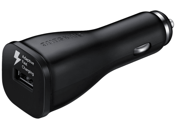 

Автомобильное зарядное устройство Samsung Fast Charge EP-LN915 + microUSB Cable Black