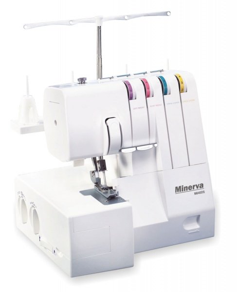 

Оверлок Minerva M 840 DS