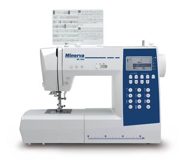 

Бытовая швейная машина Minerva MC 350C