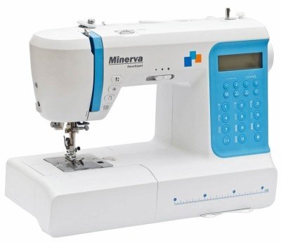 

Бытовая швейная машина Minerva DecorExpert