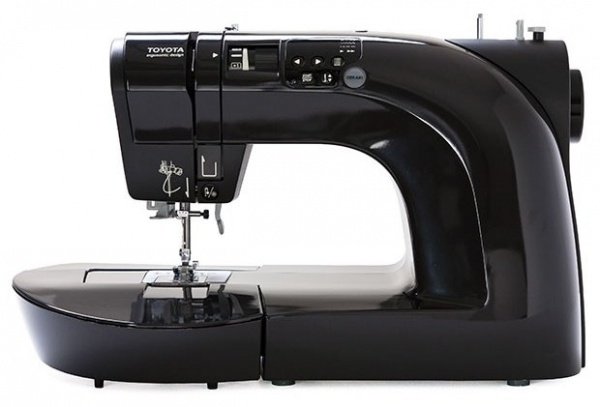 

Бытовая швейная машина TOYOTA OEKAKI 50 B