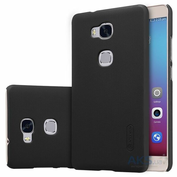 

Чехол NILLKIN для Huawei Honor GR5 Super Frosted Shield Black