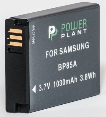 Аккумулятор PowerPlant Samsung IA-BP85A (DV00DV1343) фото 1