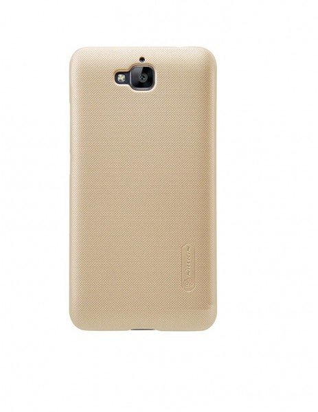 

Чехол NILLKIN для Huawei Y6 Pro Super Frosted Shield Gold