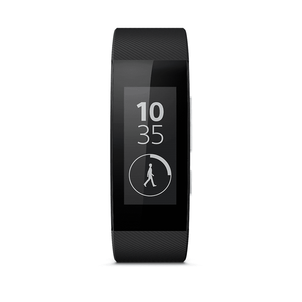 Sony smartband sales row swr30 black