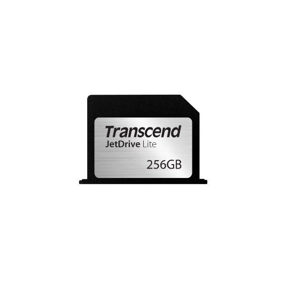 

Карта памяти TRANSCEND JetDrive Lite 256GB Retina MacBook Pro 13" Late2012-Early2015 (TS256GJDL330)