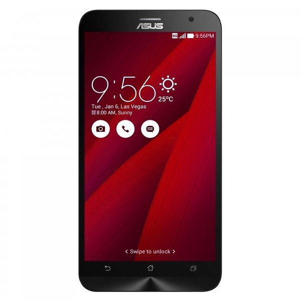 

Смартфон Asus ZenFone 2 Intel (ZE551ML) DS Black